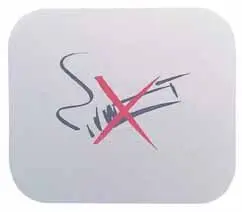 Pictogramme Défense de Fumer