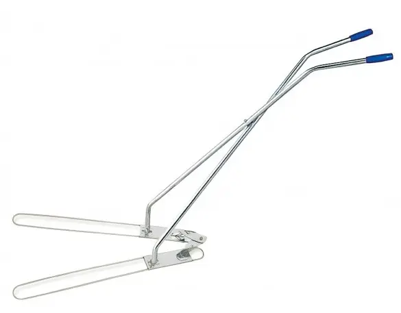 Balai Ciseau Sans Frange 2x 1m