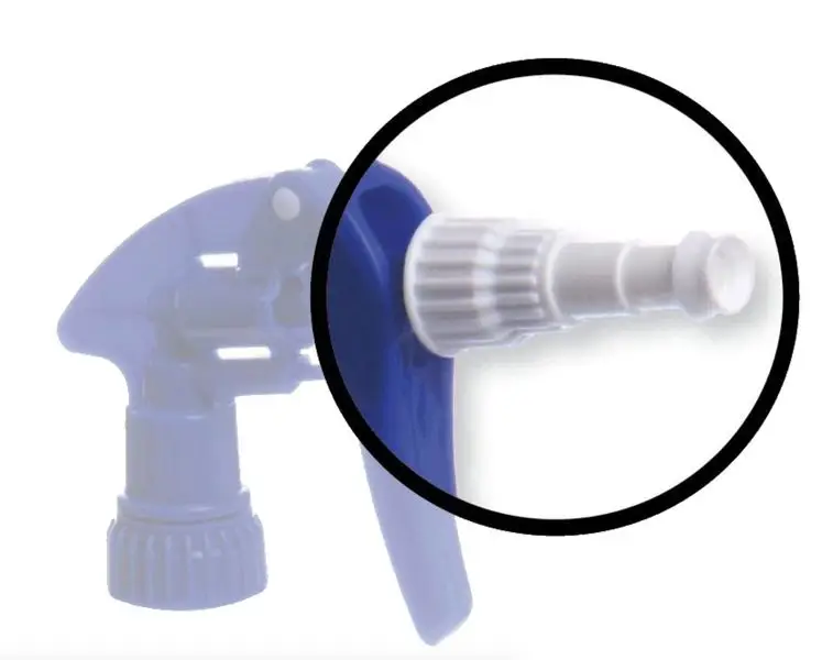 Buse Mousse pour Tête Pulvérisateur