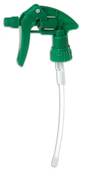 Tête Pulvérisatrice Verte