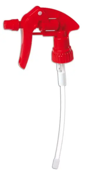 Tête Pulvérisatrice Rouge