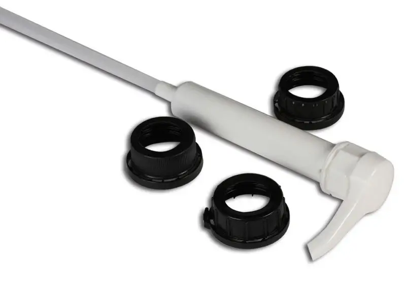 KIT POMPE DOSEUSE 20ML POUR 5L