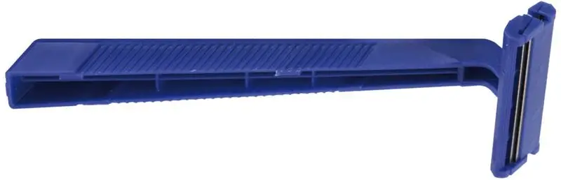 RASOIRS BI LAMES / 10