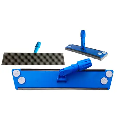 Balai trapère semelle mousse 60cm