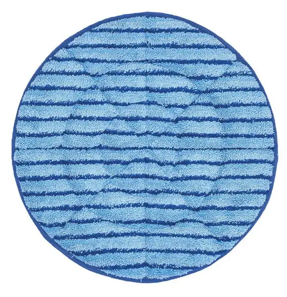 Disque Pad Microfibre 432/17 Fibres Grattantes