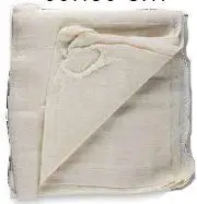 Gaze 80x80 Coton à Trou /10