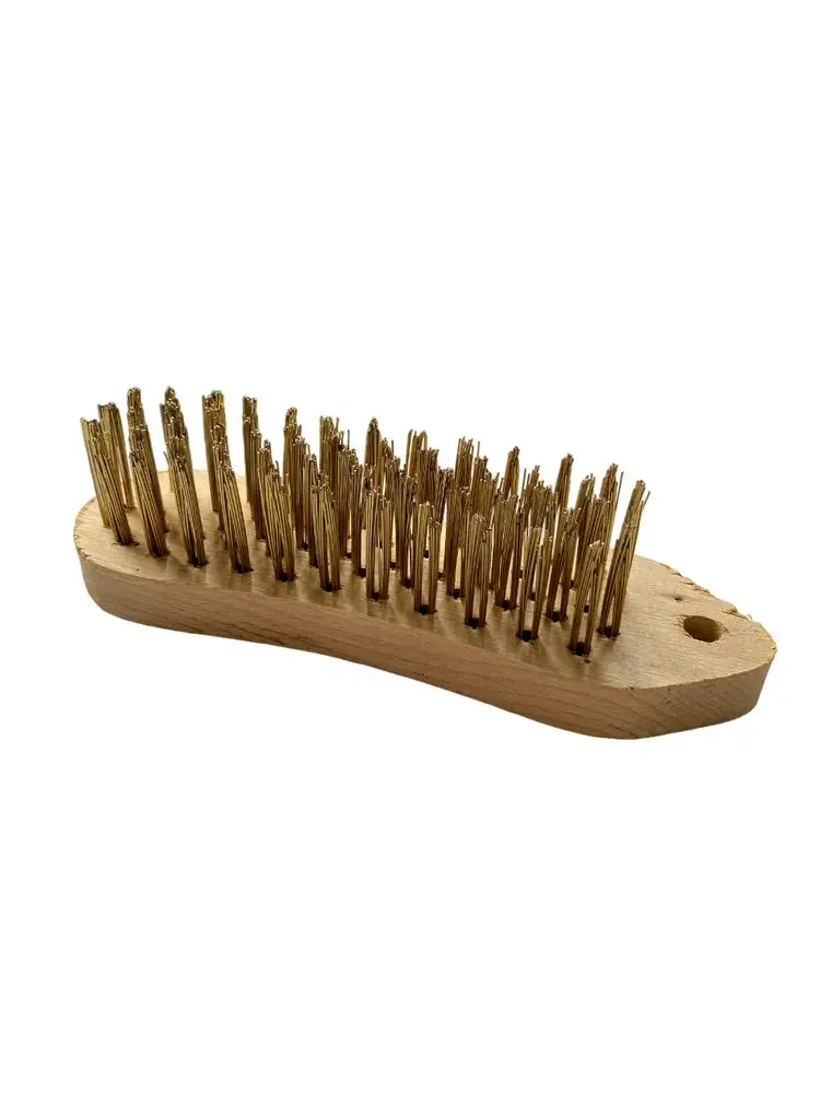 Brosse Violon Acier 5 Rangs