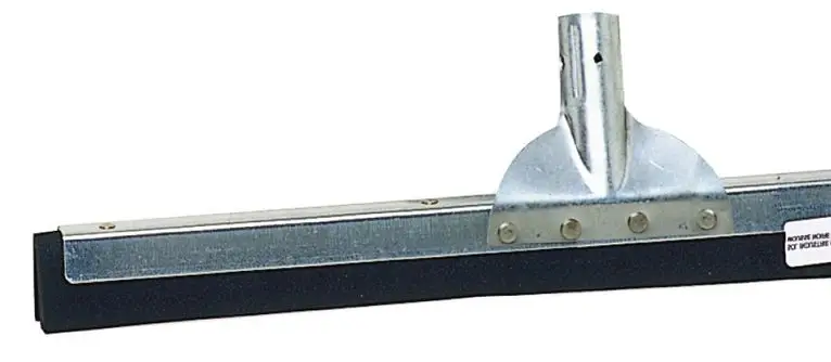 Racleau Noir pour Sols /55cm