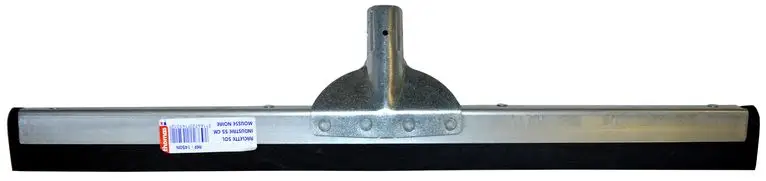 Racleau Noir pour Sols /45cm