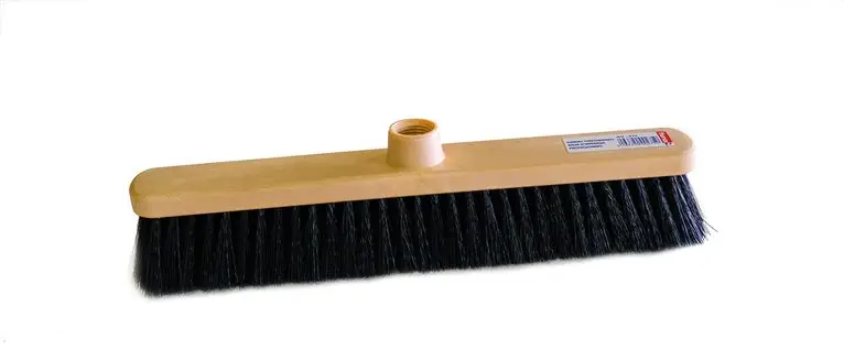 Balais - Mélange crin synthétique - Droit - 38cm