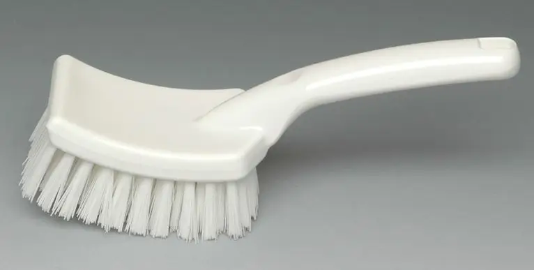 Brosse - Alimentaire - Manche Blanc - 26cm