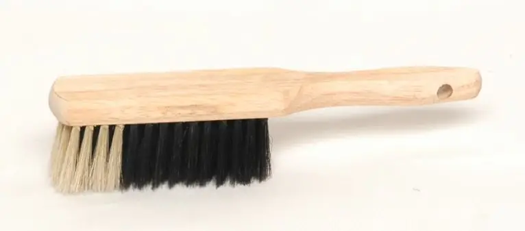 Balayette soie - Manche court