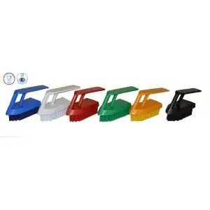 Brosse à ongle Pour milieu Alimentaire