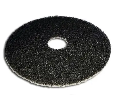 **DISQUE NOIR DIA 355 X 5 Carton