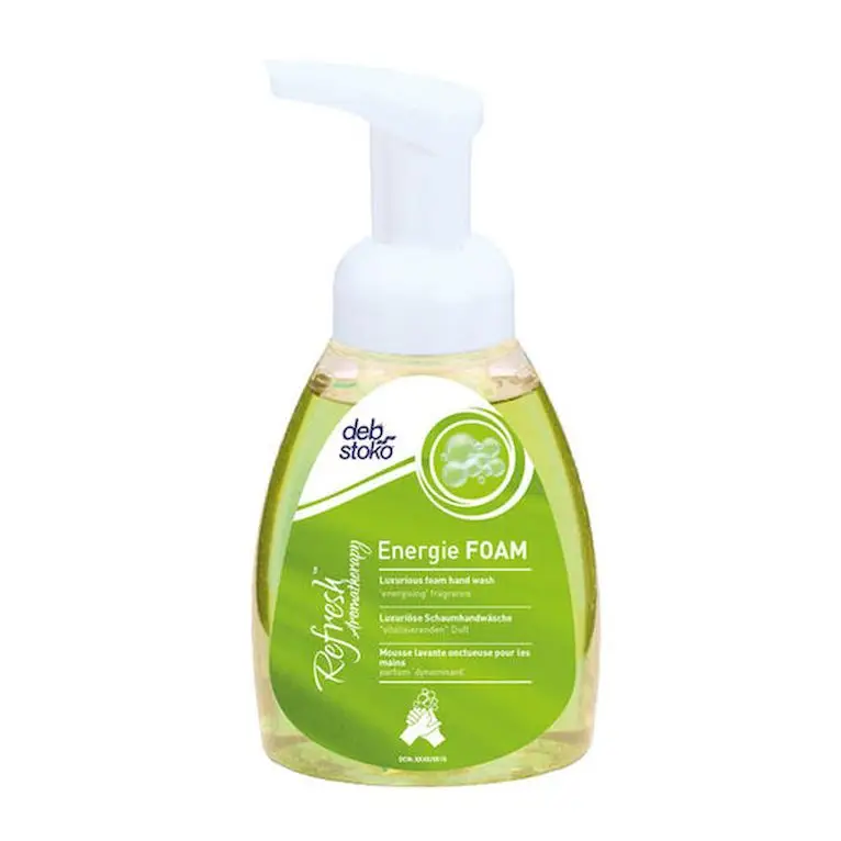 Mousse lavante - Douce & Riche - Mains & Corps - 250ml