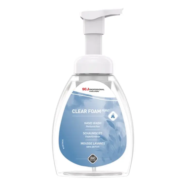 Savon Mousse Clear Foam Pure/ 250ml