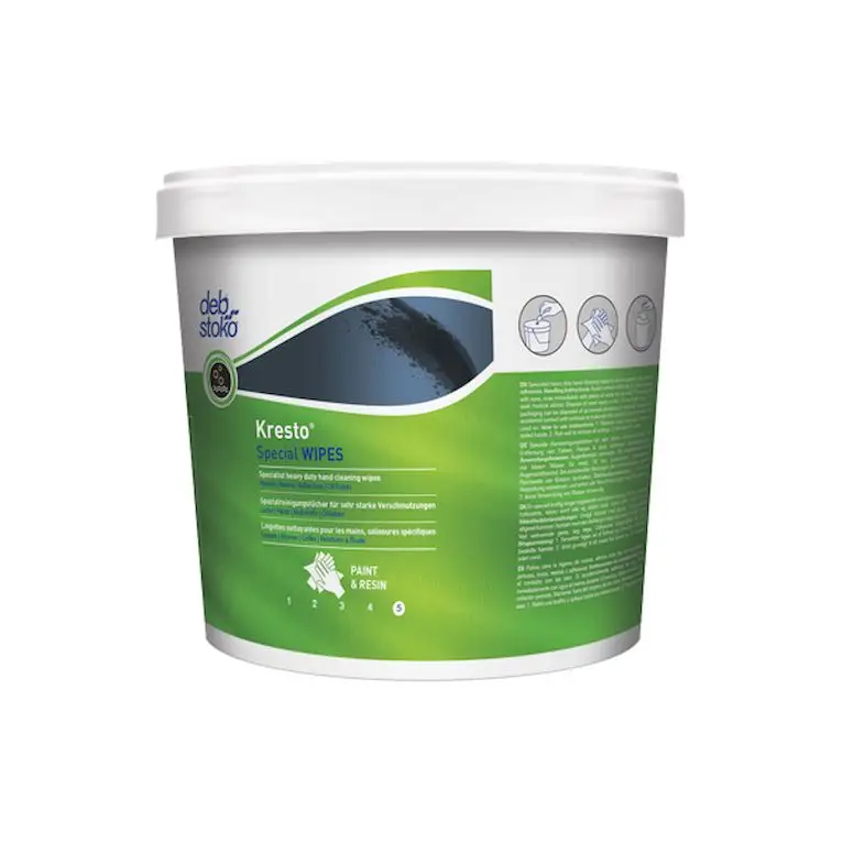 Lingettes Nettoyantes Mains /150