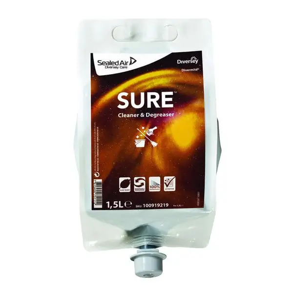Dégraissant / Nettoyant - Toute surface - 1.5L