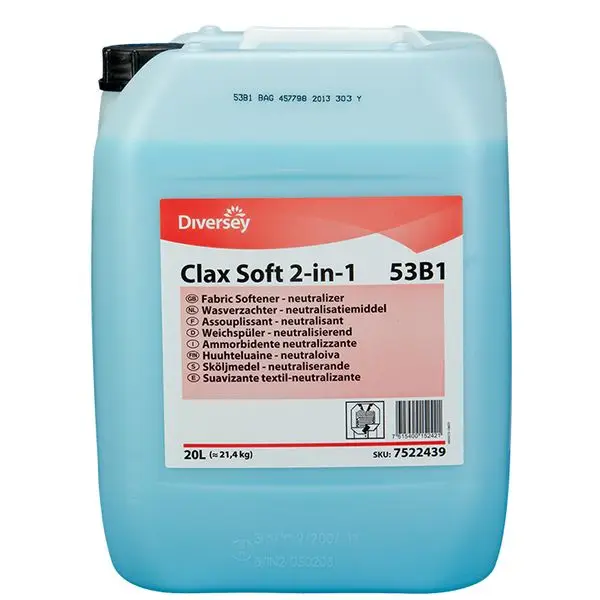 Assouplissant Acide - 20L