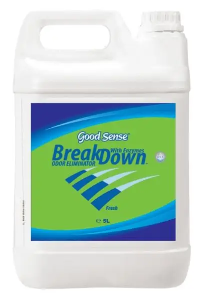 Détergent - Désodorisant - Sanitaire - 5L