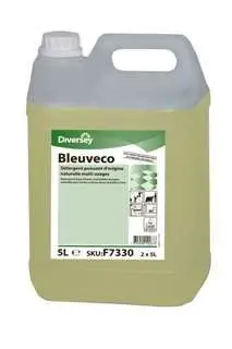 Détergent Puissant Multisurfaces Bleuveco Ecolabel /5l