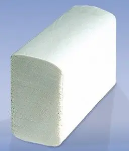 Essuie-Mains Plat 2 Plis en W /2700