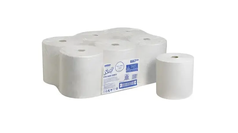 EM SCOTT EXTRA BLANC 1P 304M Par 6