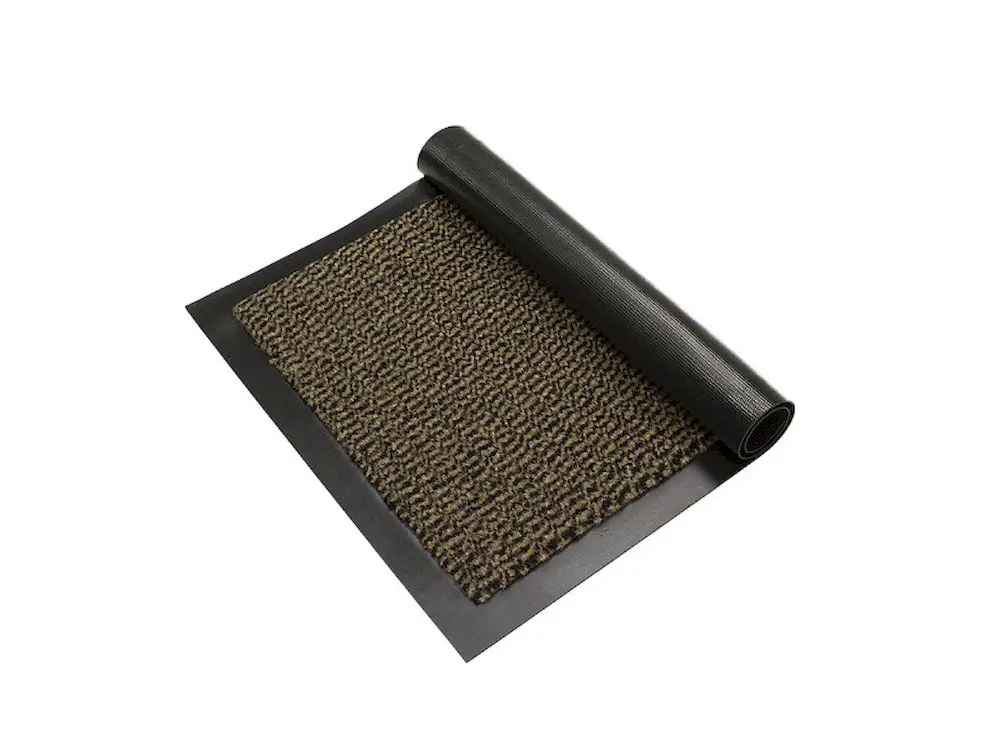 Tapis 40x60 Mercury Grat. Marron