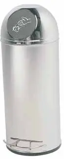 Poubelle CollecNet Sans Cendrier 52l