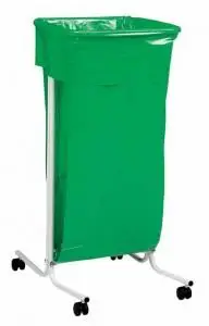 **R57540 SUP.SAC TUBULAIRE SUR ROULETTESUnite