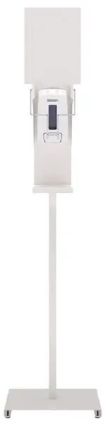 image prévisualisation secondaire : STATION DESINF.MANUEL SANIMAINS BLANC