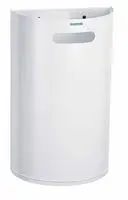 Corbeille décrochable murale Arkea - 40L - Blanc