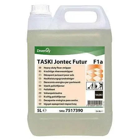 Décapant Sols Taski Jontec Futur F1A /5l