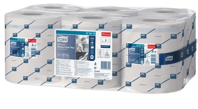 image prévisualisation secondaire : Bobine Devidage Centrale Tork Reflex /6