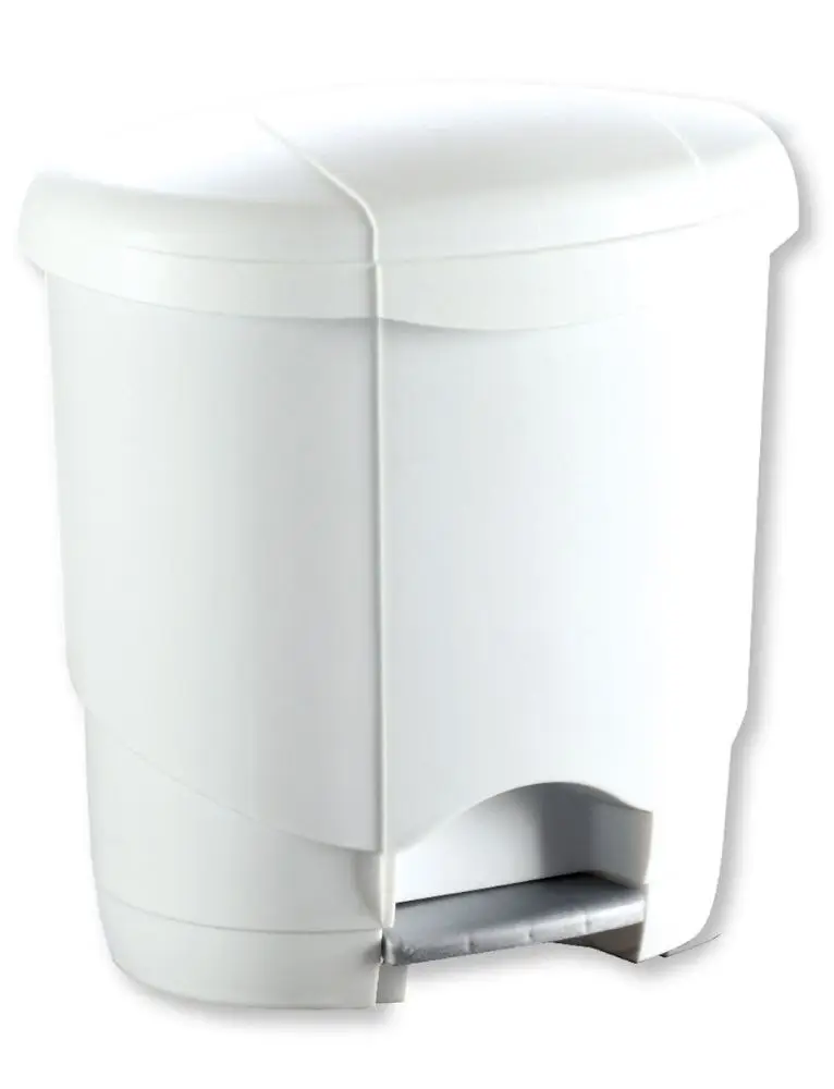 POUB A PEDALE CARREE 4L AV SEAU INTERIEURUnite