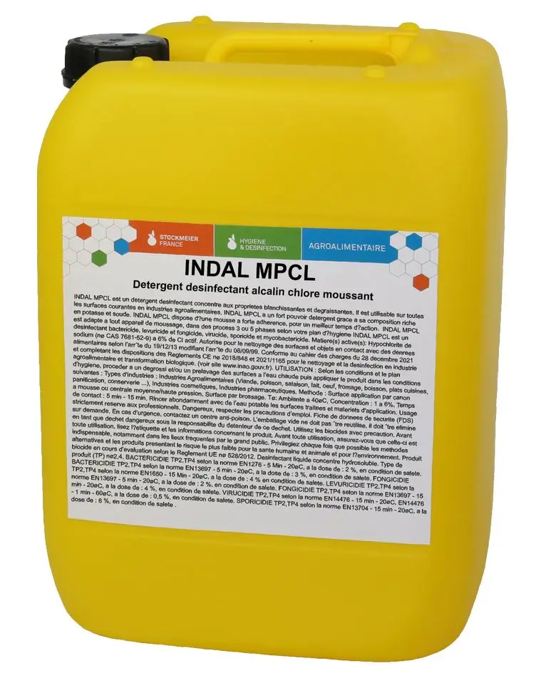 INDAL MPCL 22KGS