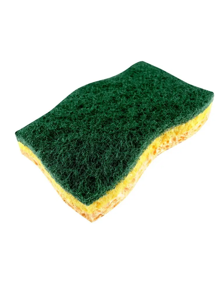 Tamponge Vert Végétale /10