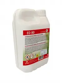 Nettoyant Sanitaire Ultra Concentré ED80 /2l