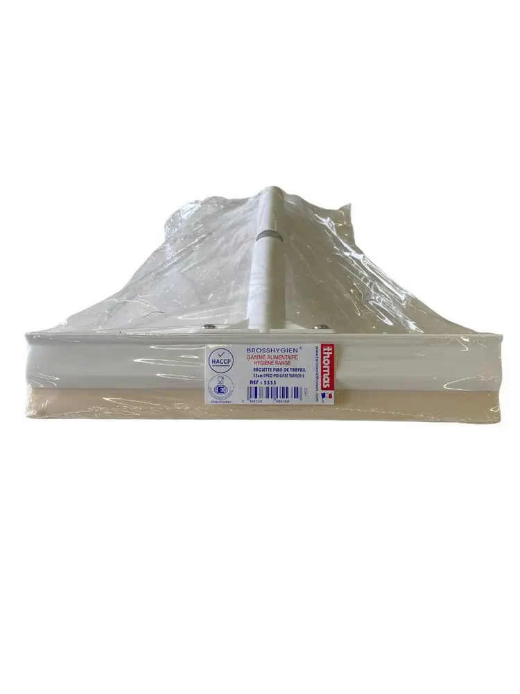 Raclette Blanc Pour Plan de Travail /35cm