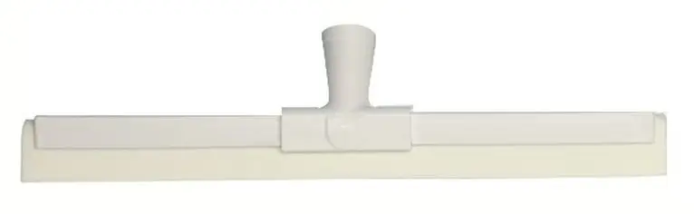 Raclette - Alimentaire - 45cm - Blanc - Polypro