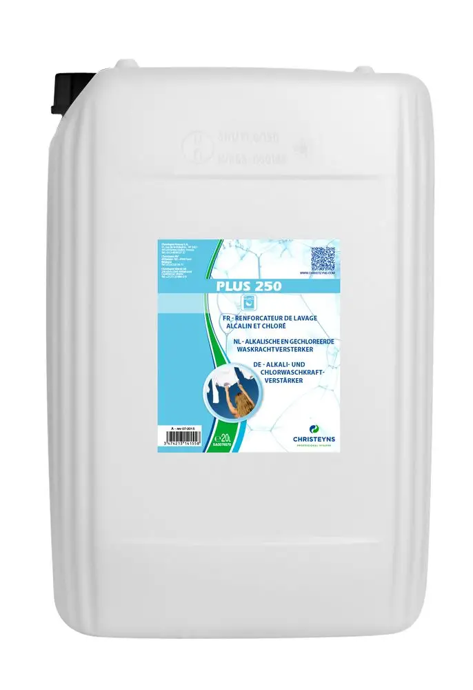 Renforcateur AlcalinChloré Plus 250 /20l