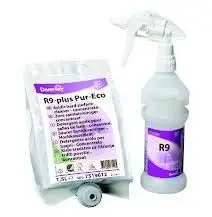 Bouteilles de recharge - Vide - R9-Plus - 300mL