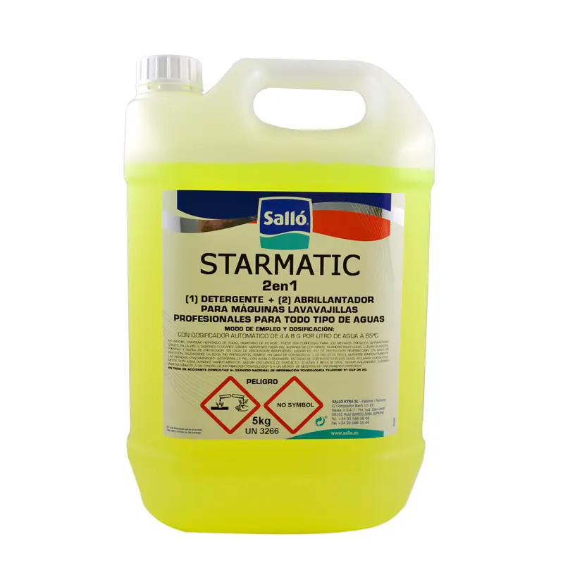 StarMatic 2 en 1 Duomatic /5l
