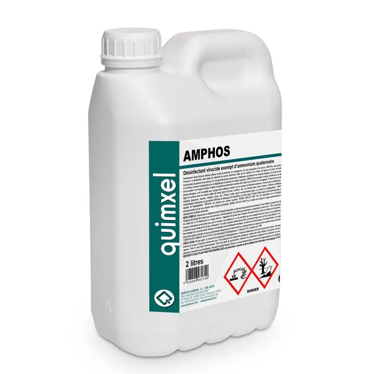 Désinfectant Quimxel Amphos Concentré /2l