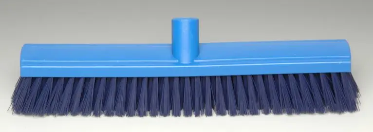 Balai  "Brosshygien" Bleu /45cm