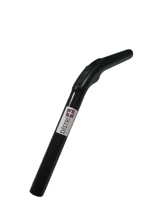 Poignée coude plastique 32mm