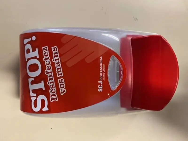 DIST.PROLINE STOP         1L pour IAX1LUnite