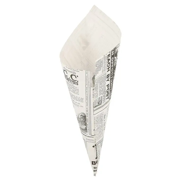 Sachet Frites "Point time" /250