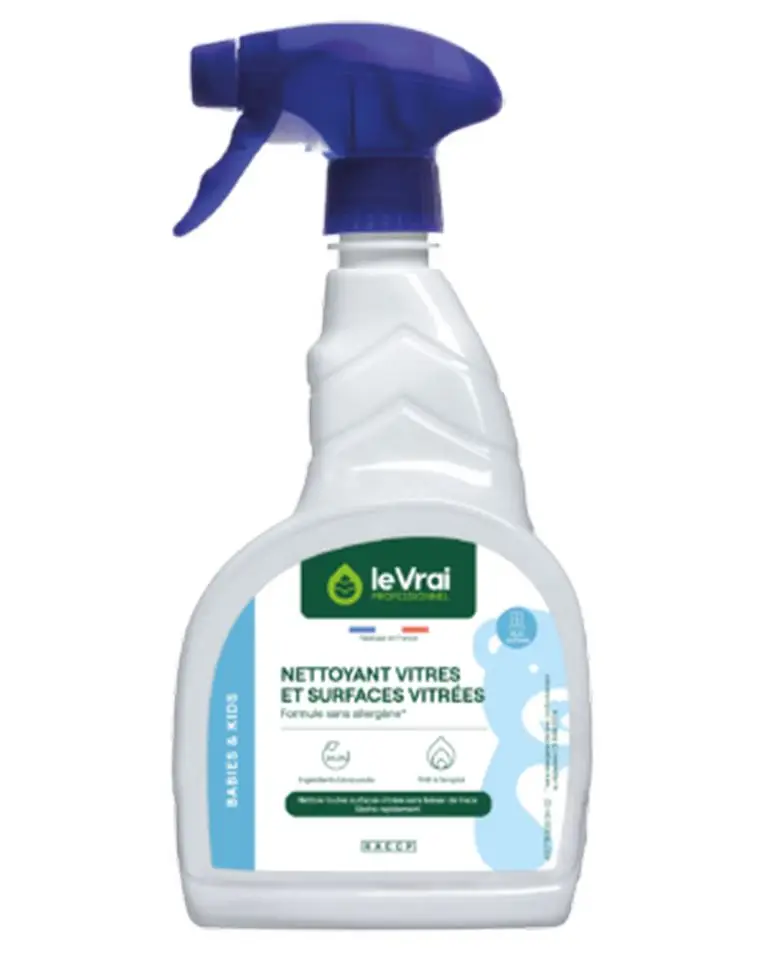 Babies & Kids Nettoyant Vitres et Surfaces /750ml
