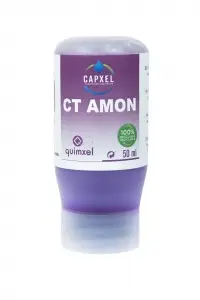 Concentré Ammoniacal Capxel CT Amon 50ml /12